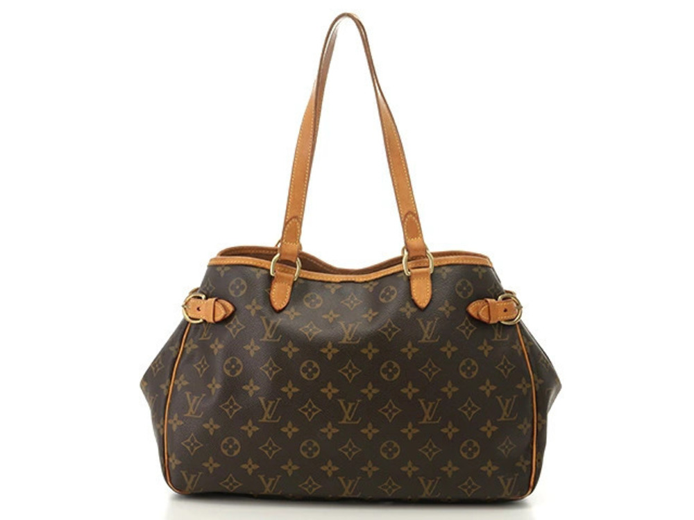 LOUIS VUITTON Bag Batignolles Horizontal Shoulder Monogram